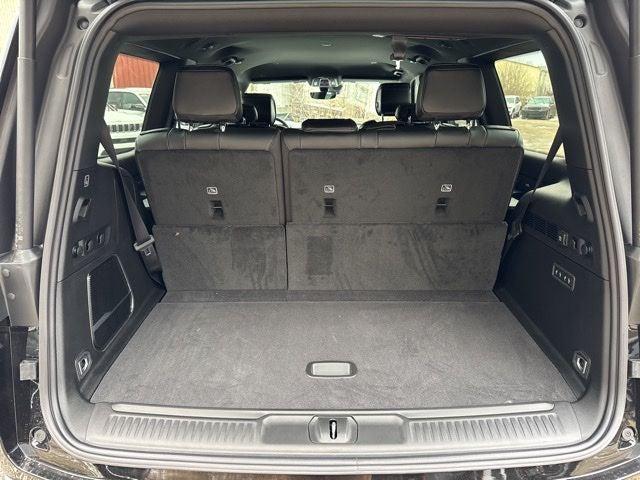 2026 Jeep Grand Wagoneer Limited Altitude 4x4