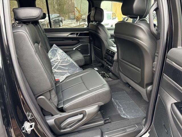 2026 Jeep Grand Wagoneer Limited Altitude 4x4
