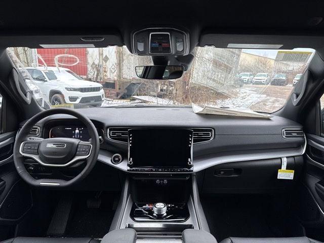 2026 Jeep Grand Wagoneer Limited Altitude 4x4
