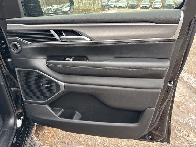 2026 Jeep Grand Wagoneer Limited Altitude 4x4