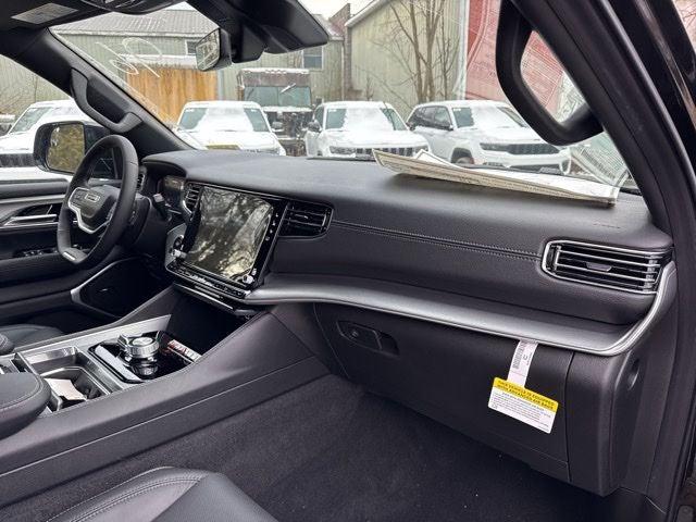 2026 Jeep Grand Wagoneer Limited Altitude 4x4
