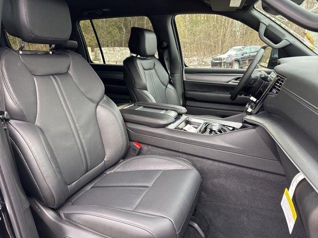 2026 Jeep Grand Wagoneer Limited Altitude 4x4