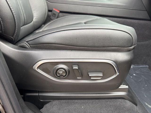 2026 Jeep Grand Wagoneer Limited Altitude 4x4