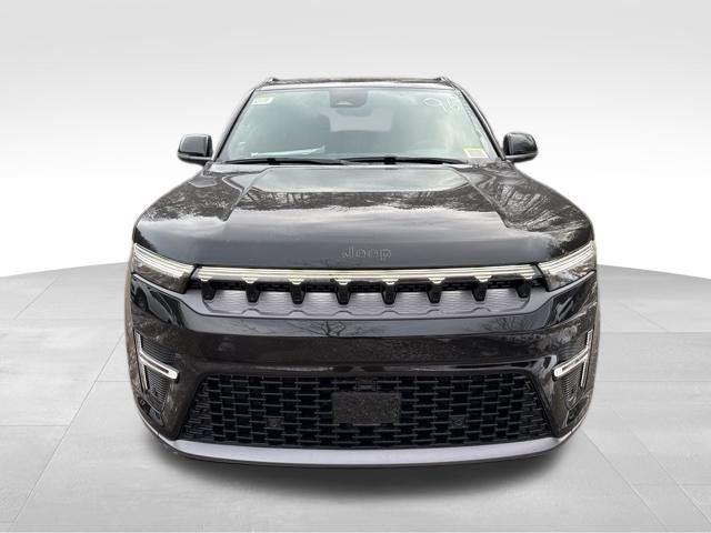 2026 Wagoneer Grand Wagoneer GRAND WAGONEER LIMITED ALTITUDE 4X4