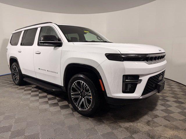 2026 Wagoneer Grand Wagoneer GRAND WAGONEER 4X4