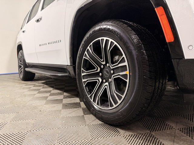 2026 Wagoneer Grand Wagoneer GRAND WAGONEER 4X4