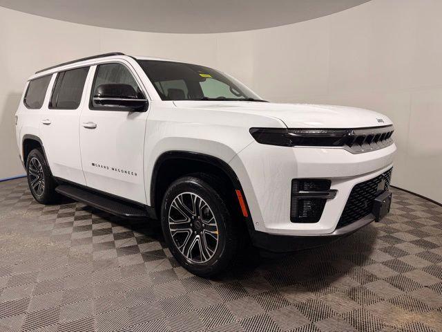 2026 Wagoneer Grand Wagoneer GRAND WAGONEER 4X4