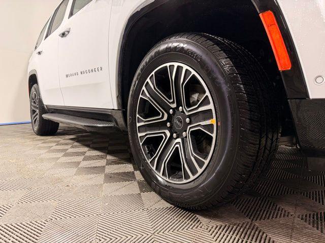 2026 Wagoneer Grand Wagoneer GRAND WAGONEER 4X4