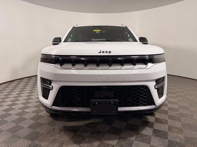 2026 Wagoneer Grand Wagoneer GRAND WAGONEER 4X4