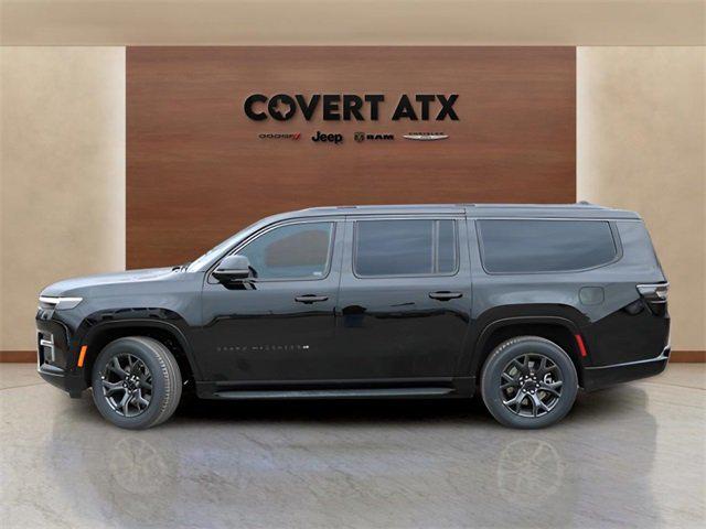 2026 Wagoneer Grand Wagoneer GRAND WAGONEER L LIMITED ALTITUDE 4X4