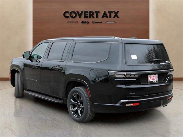 2026 Wagoneer Grand Wagoneer GRAND WAGONEER L LIMITED ALTITUDE 4X4