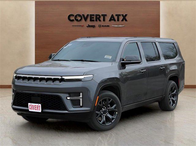 2026 Wagoneer Grand Wagoneer GRAND WAGONEER L LIMITED ALTITUDE 4X4