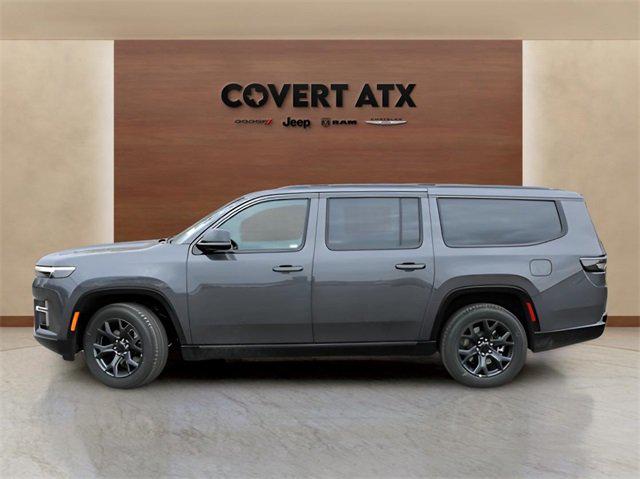 2026 Wagoneer Grand Wagoneer GRAND WAGONEER L LIMITED ALTITUDE 4X4