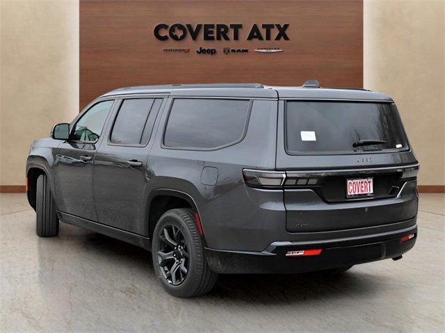 2026 Wagoneer Grand Wagoneer GRAND WAGONEER L LIMITED ALTITUDE 4X4