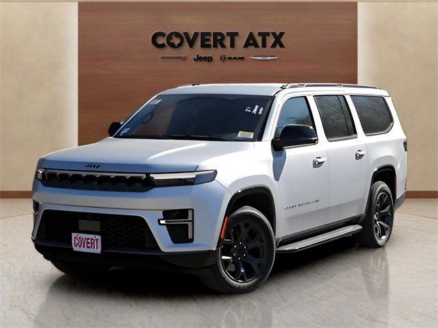 2026 Wagoneer Grand Wagoneer GRAND WAGONEER L LIMITED ALTITUDE 4X4