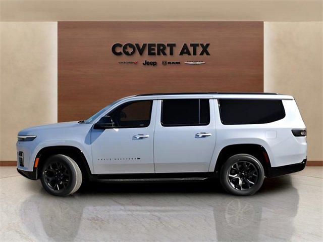 2026 Wagoneer Grand Wagoneer GRAND WAGONEER L LIMITED ALTITUDE 4X4