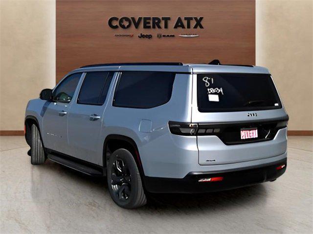 2026 Wagoneer Grand Wagoneer GRAND WAGONEER L LIMITED ALTITUDE 4X4