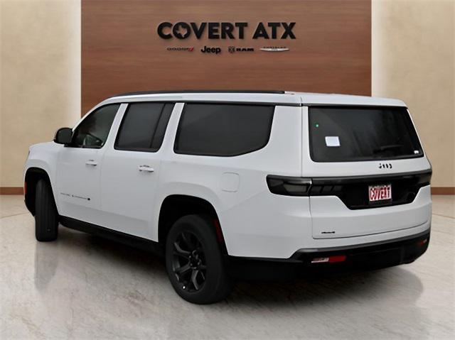 2026 Wagoneer Grand Wagoneer GRAND WAGONEER L LIMITED ALTITUDE 4X4