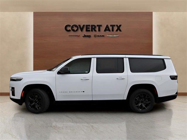 2026 Wagoneer Grand Wagoneer GRAND WAGONEER L LIMITED ALTITUDE 4X4