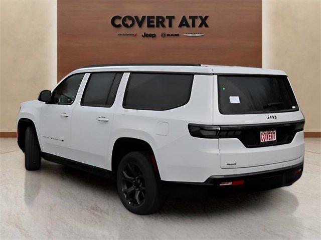 2026 Wagoneer Grand Wagoneer GRAND WAGONEER L LIMITED ALTITUDE 4X4