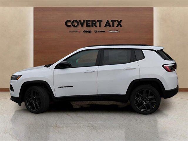 2026 Jeep Compass COMPASS LATITUDE ALTITUDE 4X4 2026 Jeep Compass COMPASS LATITUDE ALTITUDE 4X4