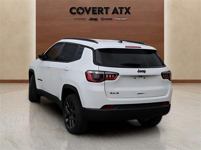 2026 Jeep Compass COMPASS LATITUDE ALTITUDE 4X4 2026 Jeep Compass COMPASS LATITUDE ALTITUDE 4X4