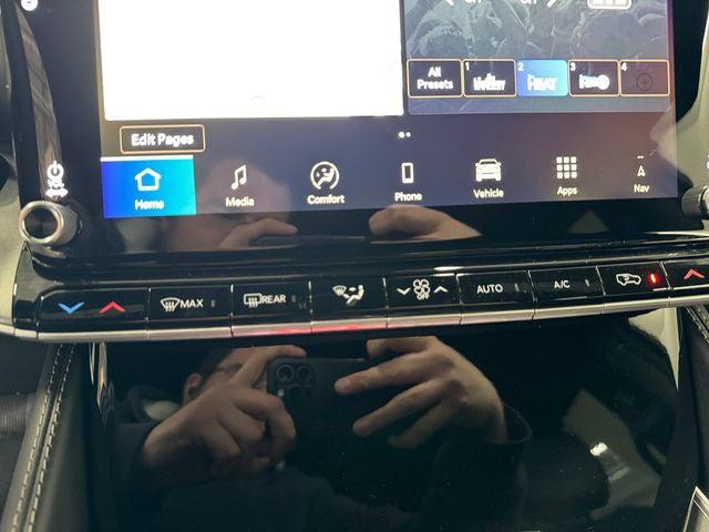 2026 Wagoneer Grand Wagoneer GRAND WAGONEER L LIMITED RESERVE 4X4