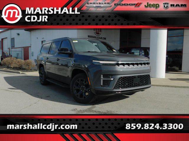 2026 Wagoneer Grand Wagoneer GRAND WAGONEER L LIMITED ALTITUDE 4X4