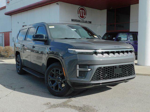 2026 Wagoneer Grand Wagoneer GRAND WAGONEER L LIMITED ALTITUDE 4X4