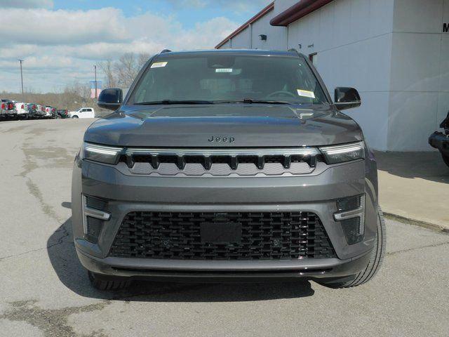 2026 Wagoneer Grand Wagoneer GRAND WAGONEER L LIMITED ALTITUDE 4X4