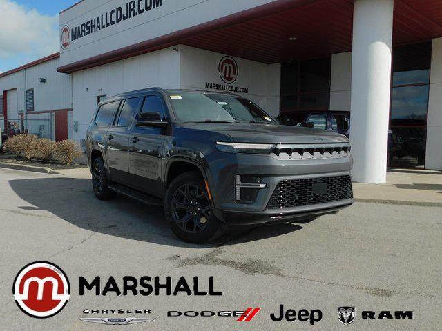 2026 Wagoneer Grand Wagoneer GRAND WAGONEER L LIMITED ALTITUDE 4X4