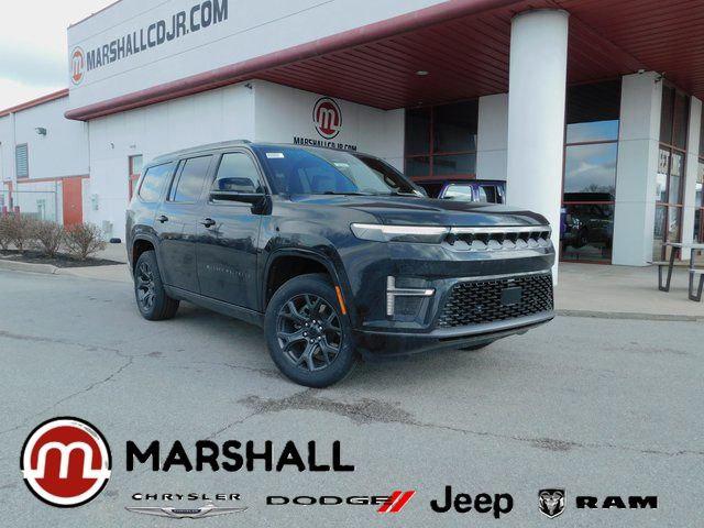 2026 Wagoneer Grand Wagoneer GRAND WAGONEER LIMITED ALTITUDE 4X4