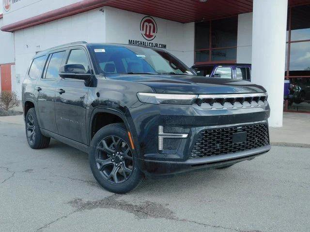 2026 Jeep Grand Wagoneer Limited Altitude 4x4