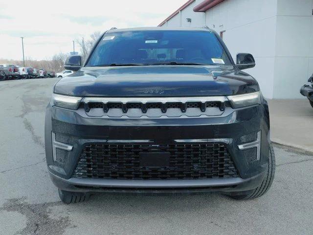 2026 Jeep Grand Wagoneer Limited Altitude 4x4