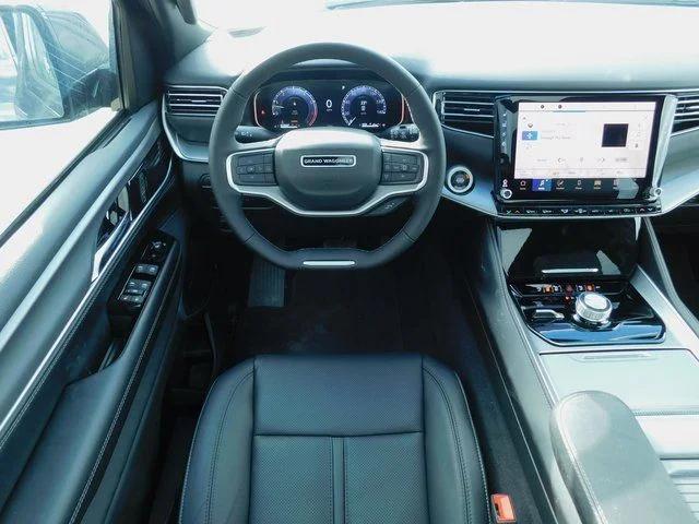 2026 Jeep Grand Wagoneer Limited Altitude 4x4
