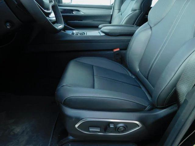 2026 Jeep Grand Wagoneer Limited Altitude 4x4