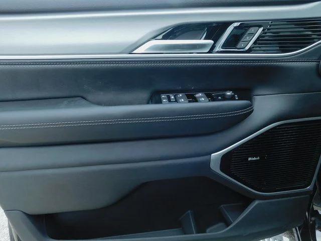 2026 Jeep Grand Wagoneer Limited Altitude 4x4