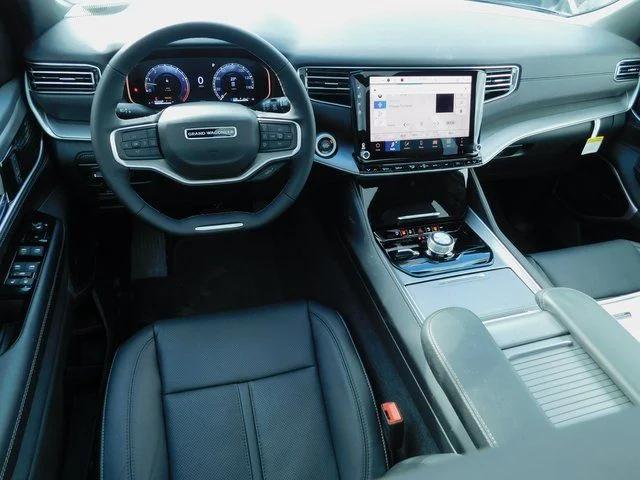 2026 Jeep Grand Wagoneer Limited Altitude 4x4