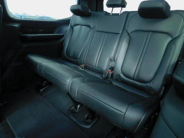 2026 Jeep Grand Wagoneer Limited Altitude 4x4