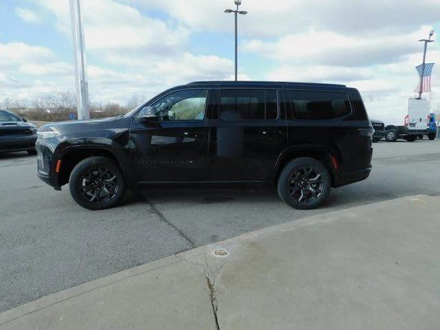 2026 Jeep Grand Wagoneer Limited Altitude 4x4