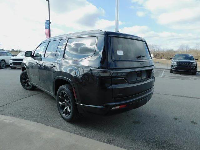 2026 Jeep Grand Wagoneer Limited Altitude 4x4