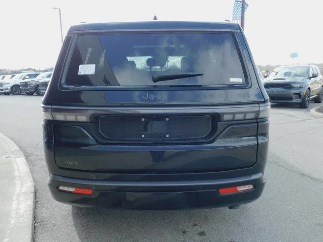 2026 Jeep Grand Wagoneer Limited Altitude 4x4