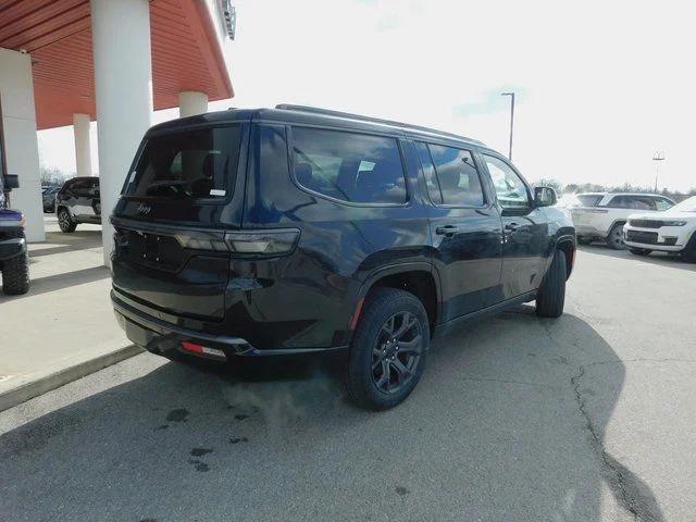 2026 Jeep Grand Wagoneer Limited Altitude 4x4