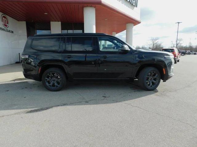 2026 Jeep Grand Wagoneer Limited Altitude 4x4