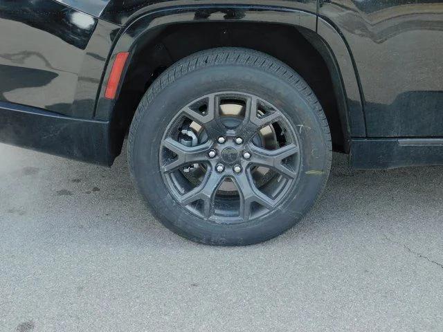 2026 Jeep Grand Wagoneer Limited Altitude 4x4