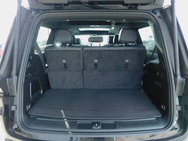 2026 Jeep Grand Wagoneer Limited Altitude 4x4