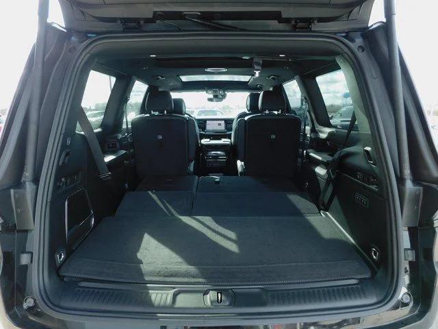 2026 Jeep Grand Wagoneer Limited Altitude 4x4