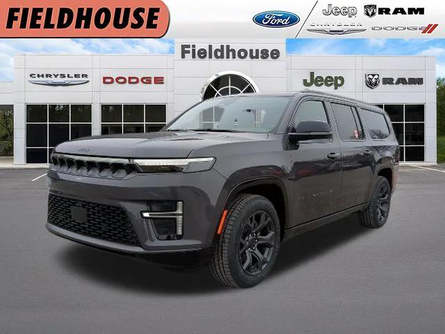 2026 Wagoneer Grand Wagoneer GRAND WAGONEER L LIMITED ALTITUDE 4X4