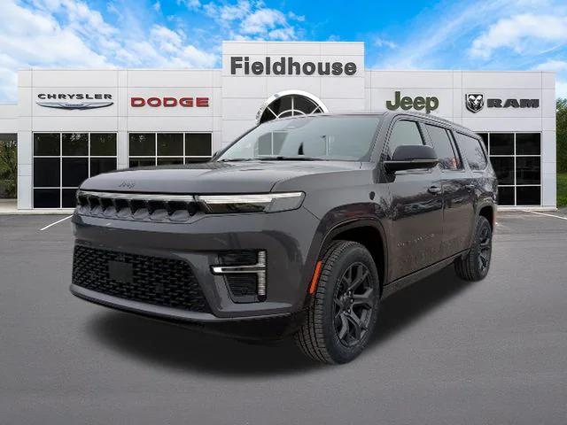 2026 Wagoneer Grand Wagoneer GRAND WAGONEER L LIMITED ALTITUDE 4X4