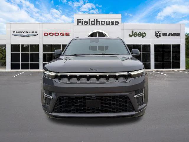 2026 Wagoneer Grand Wagoneer GRAND WAGONEER L LIMITED ALTITUDE 4X4